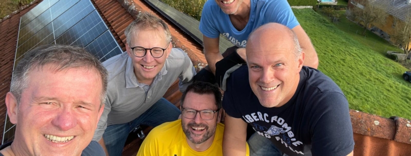 🌟 Unsere Energiegemeinschaft ist im Spotlight! 🌱⚡